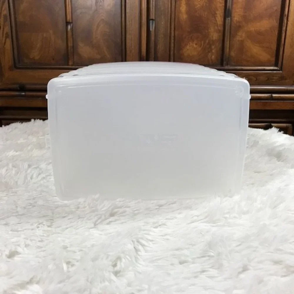 Foam Ball Beads and Stackable Click Lock 6 Compartment Storage Carrier Set